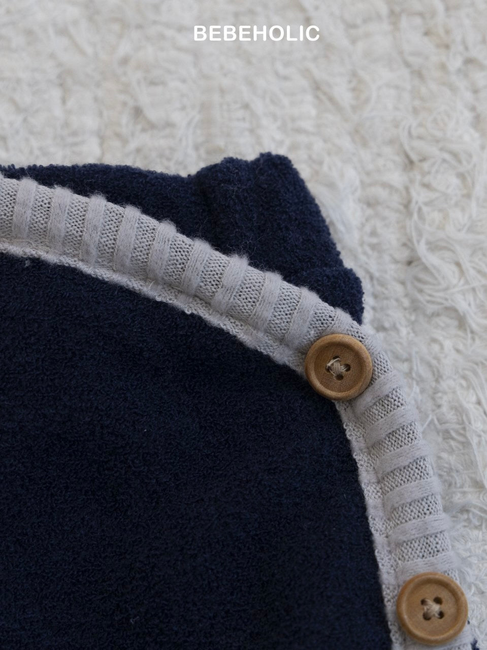 Bi color pumpkin bloomer