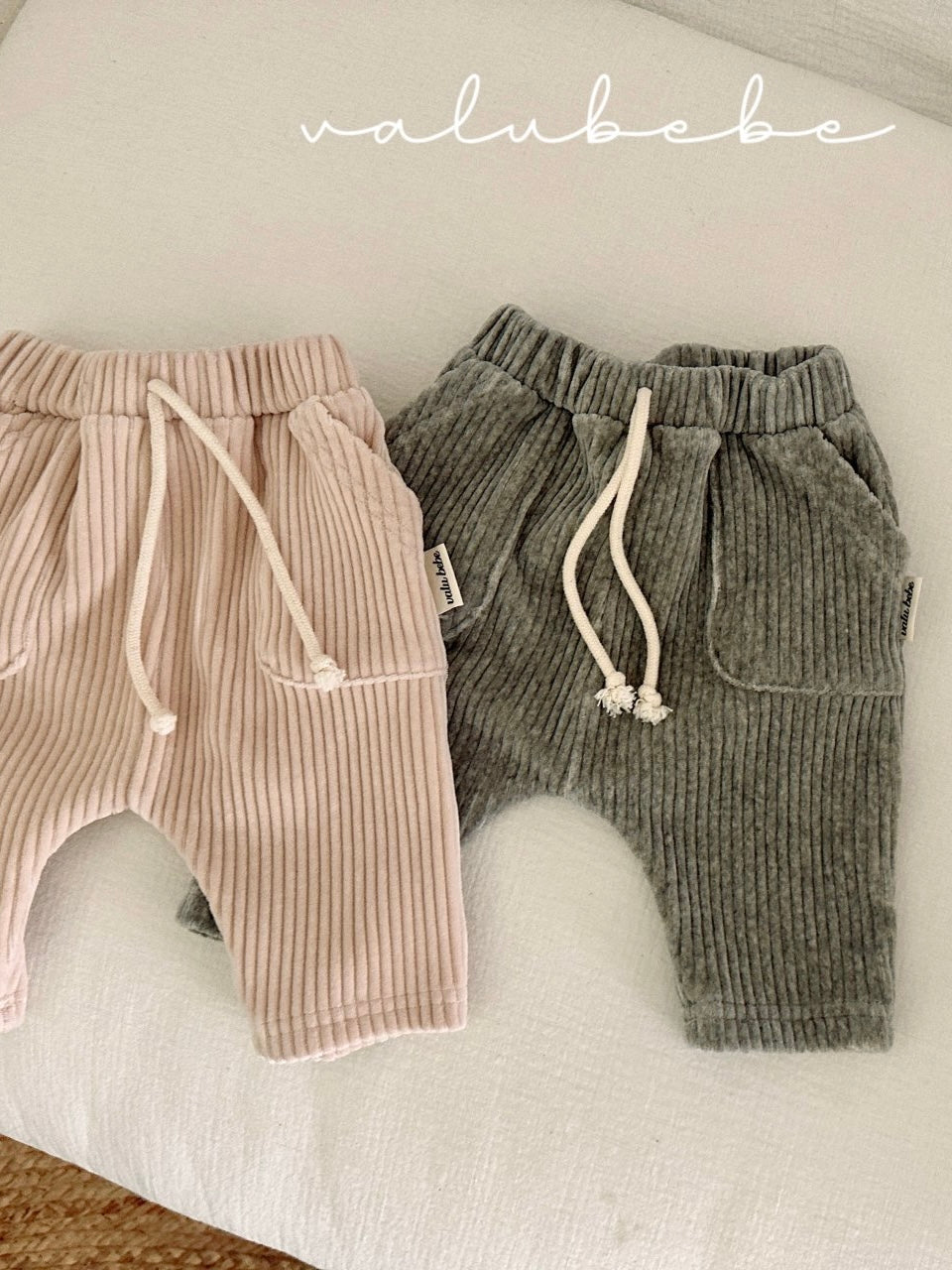 Corduroy pants (baby)