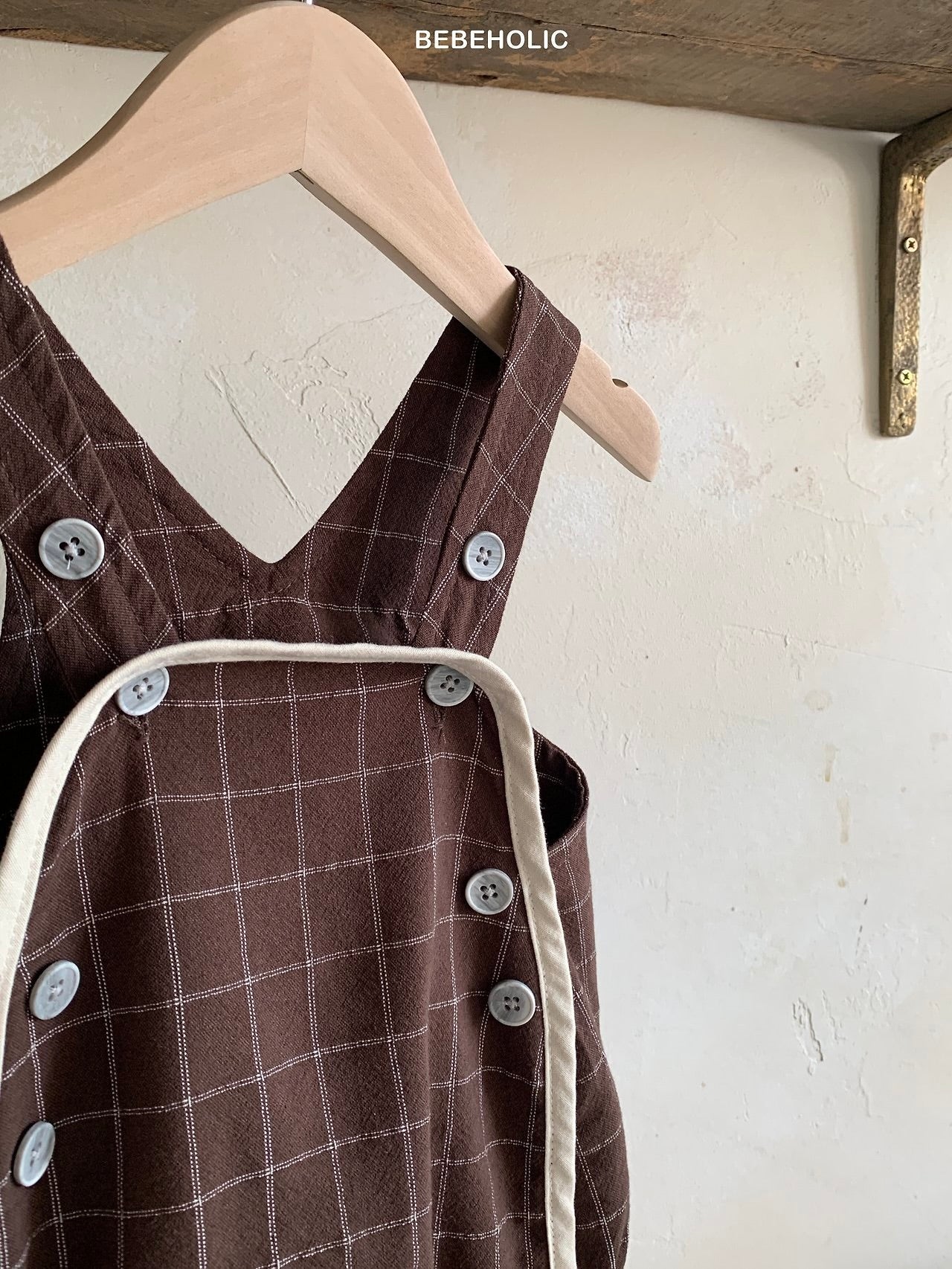 Cookie suspender bloomer