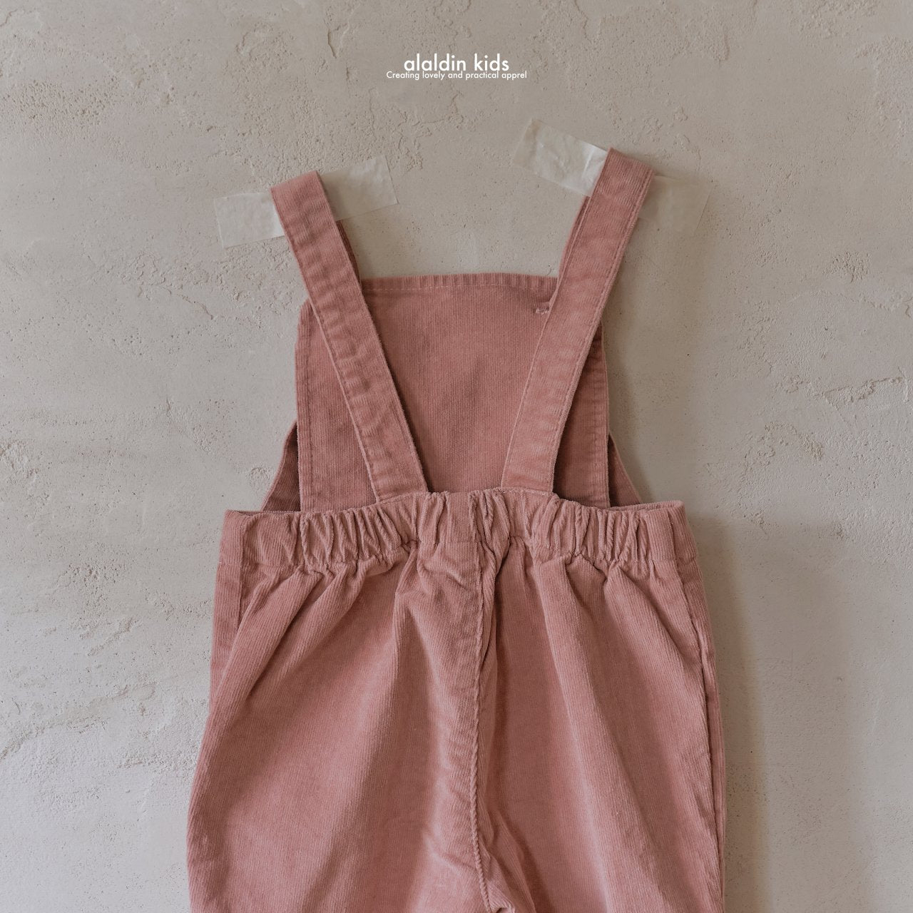 Rosalie boot cut overalls