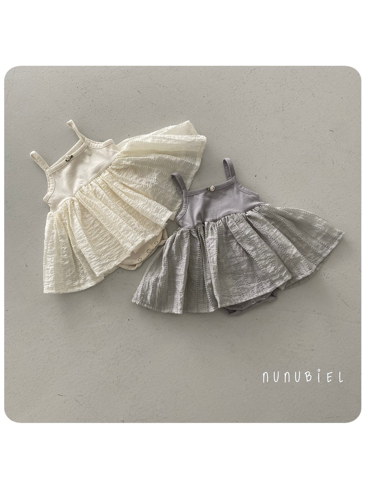 Rose rompers