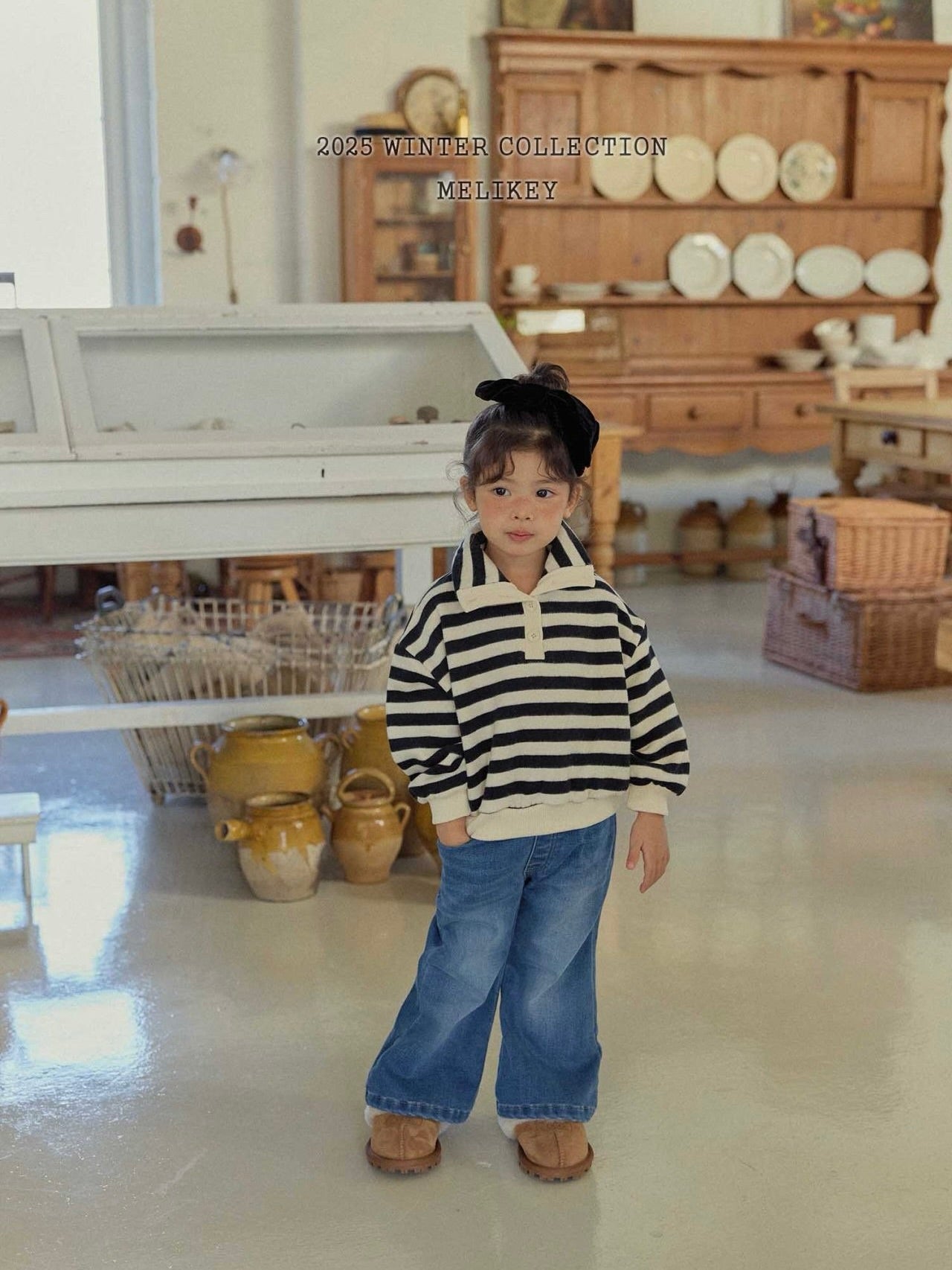 High neck short sleeve MTM