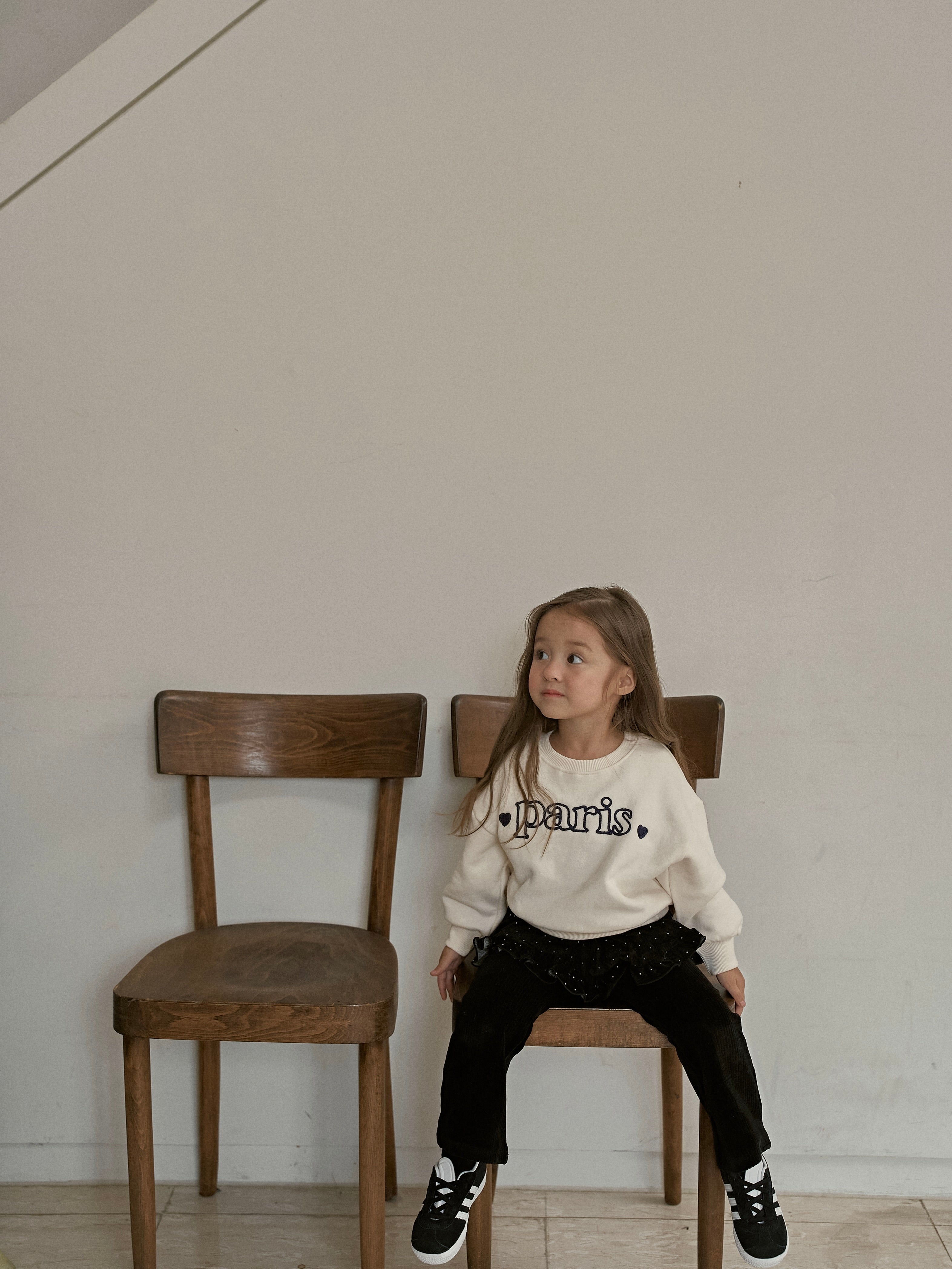 Roy bootcut pants (kids and adult)