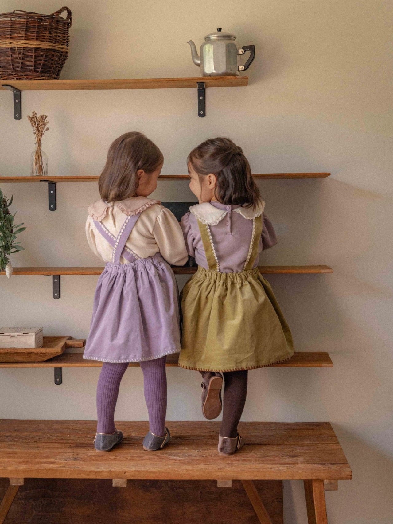 Clement cable sweatshirt