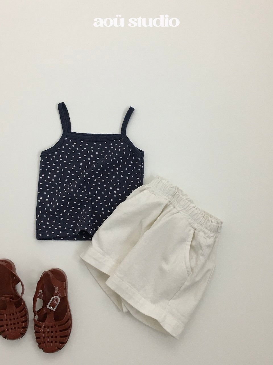 Daisy sleeveless