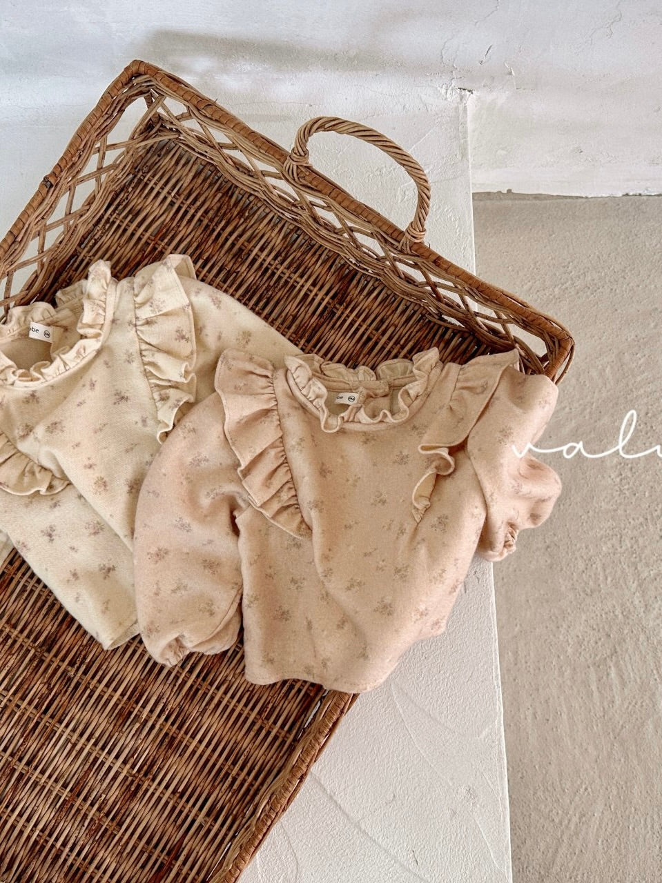 Flowing blouse (baby)