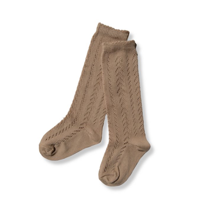 crochet socks