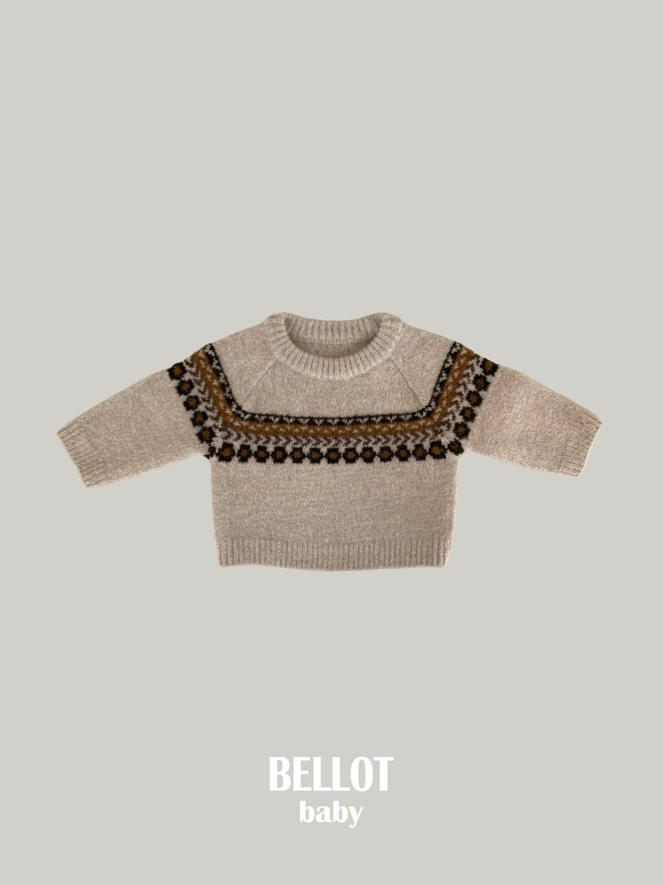 Bebe popo knit