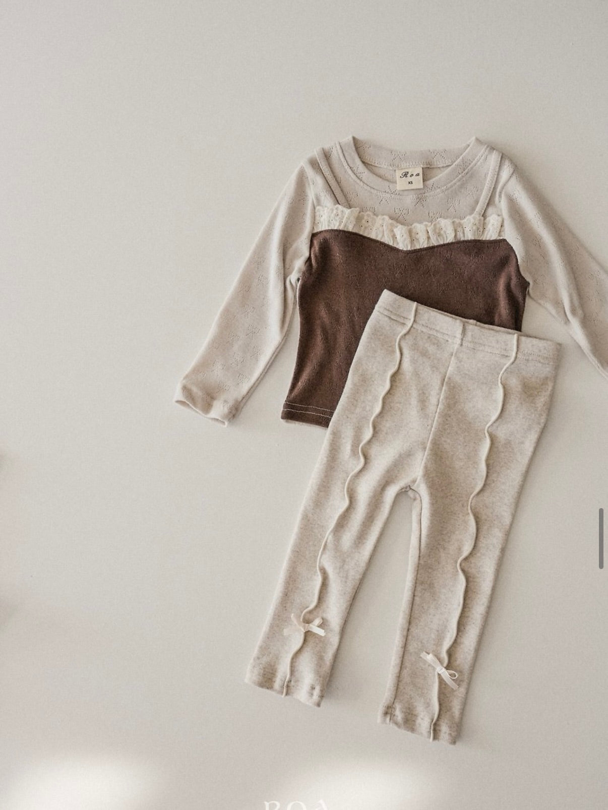 Spring mellow leggings