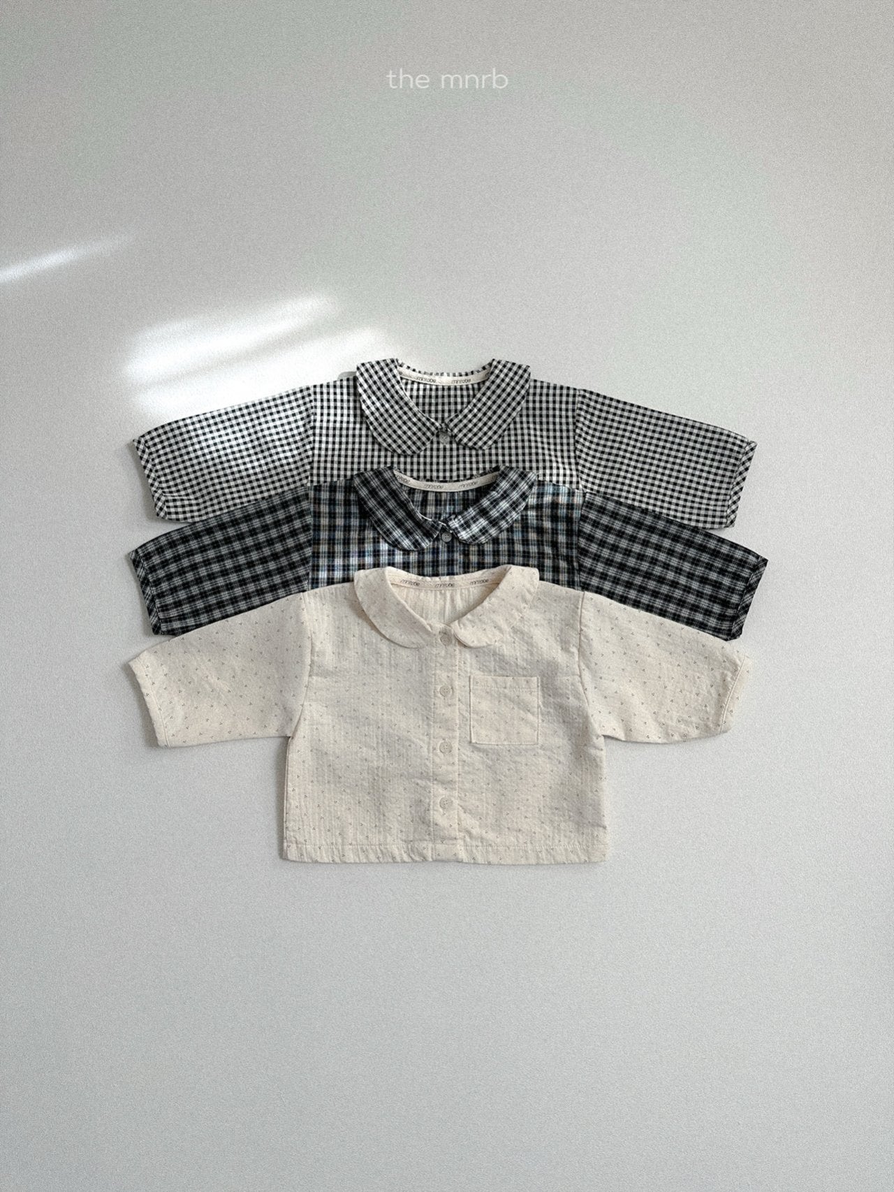 Lomming Collar Shirt