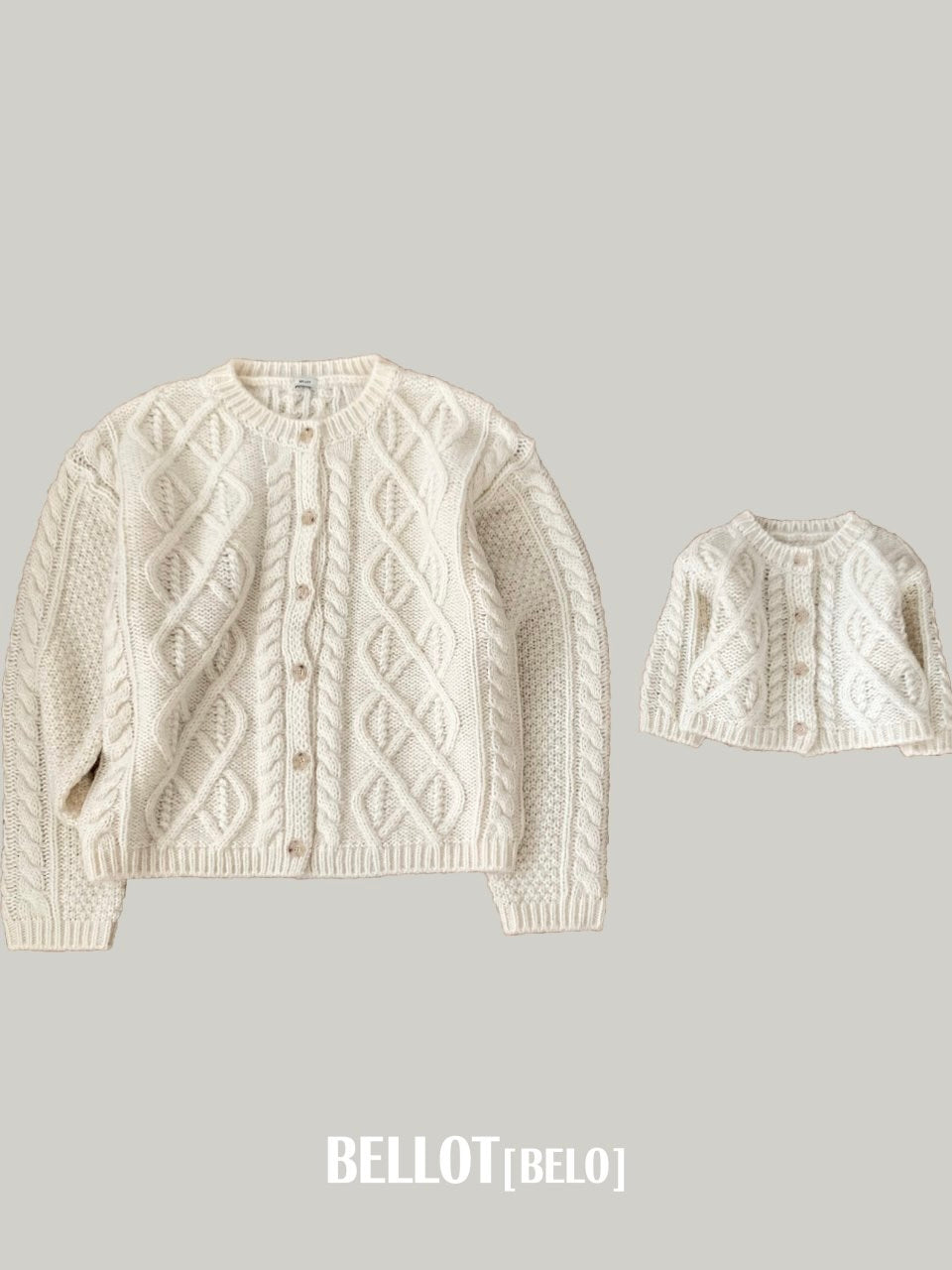 Alpha cardigan (mom size)