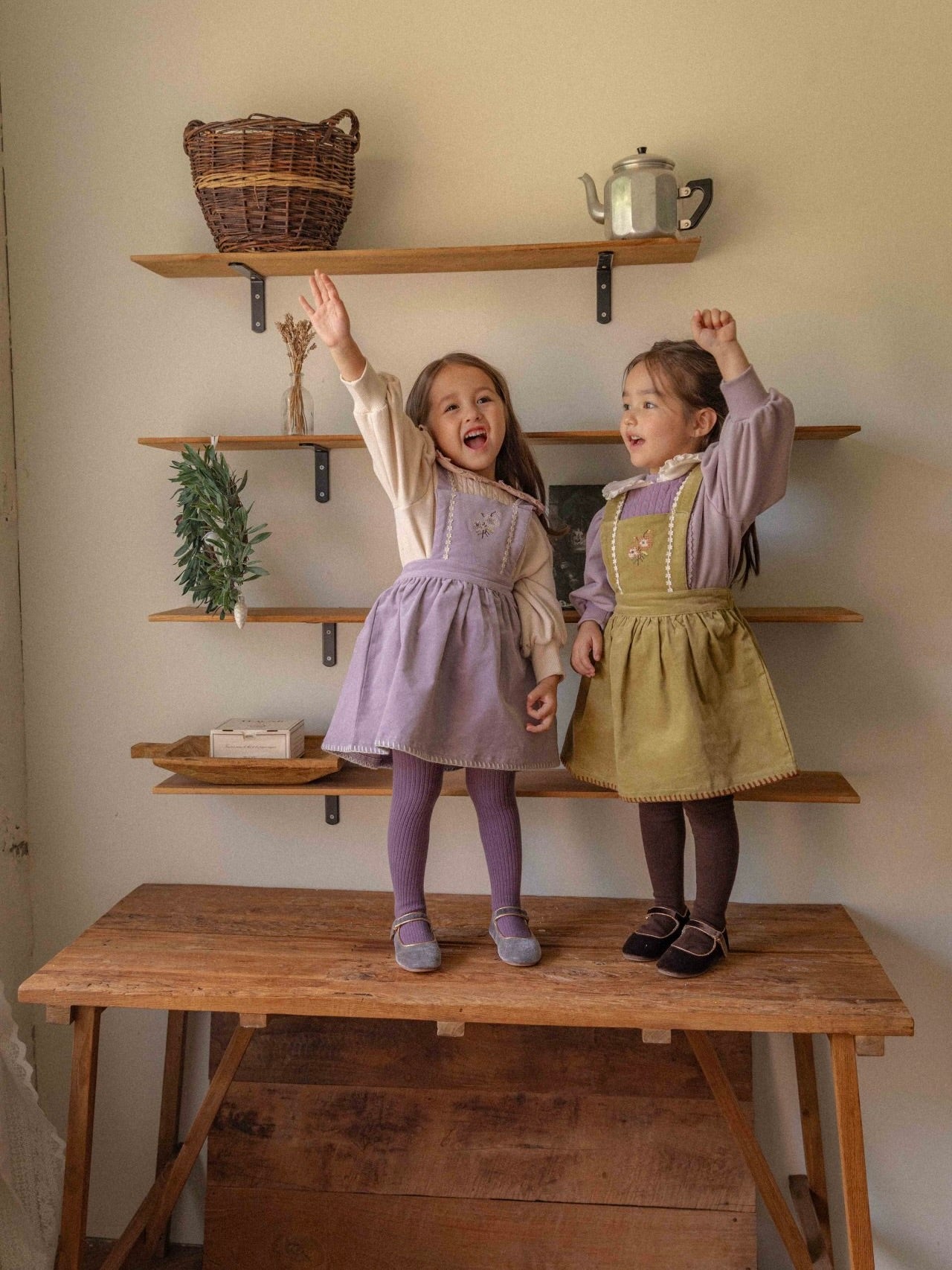 Clement cable sweatshirt