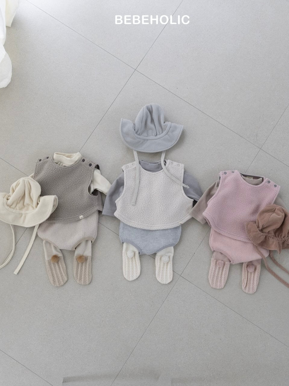 Croffle suspender bloomer