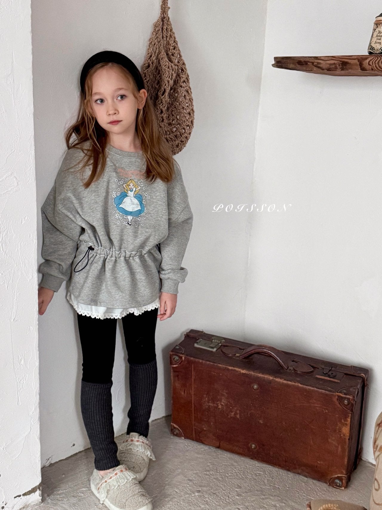 Winter warm leggings