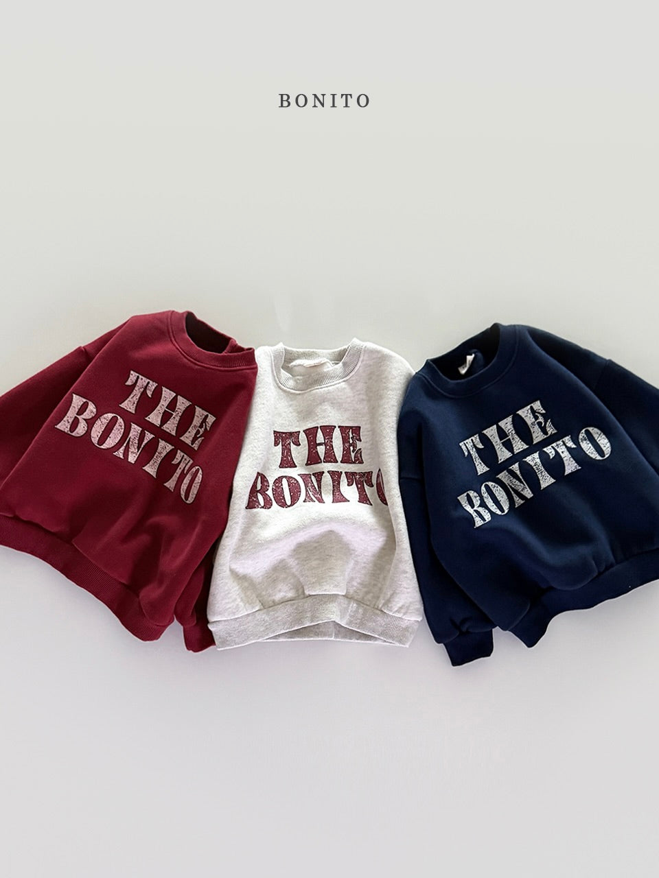 The Bonito MTM (kids and adults)