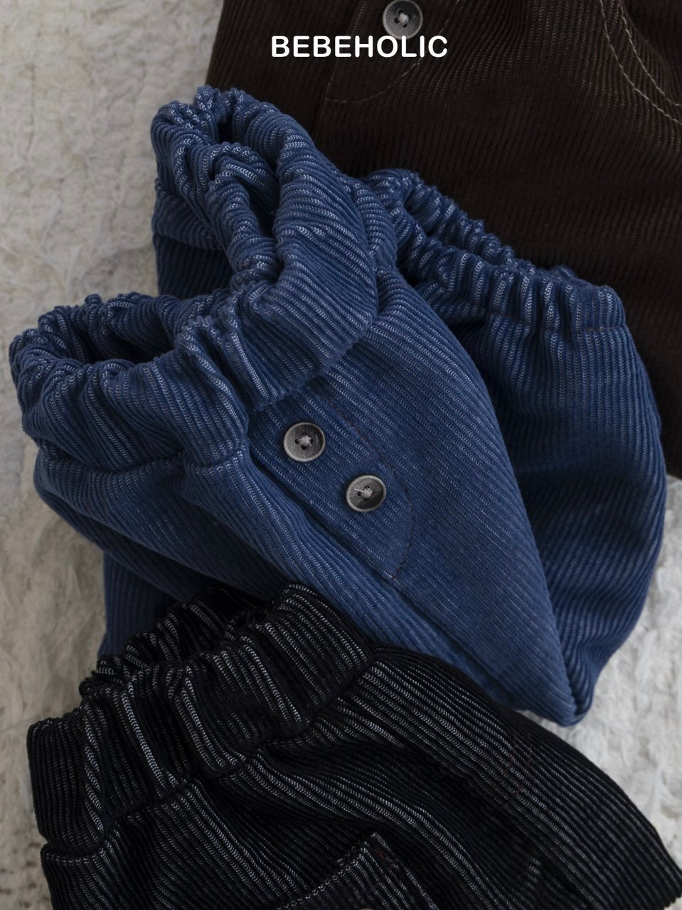 Circle pumpkin pants