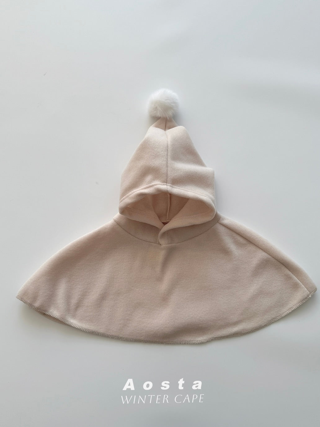 Winter cone cape