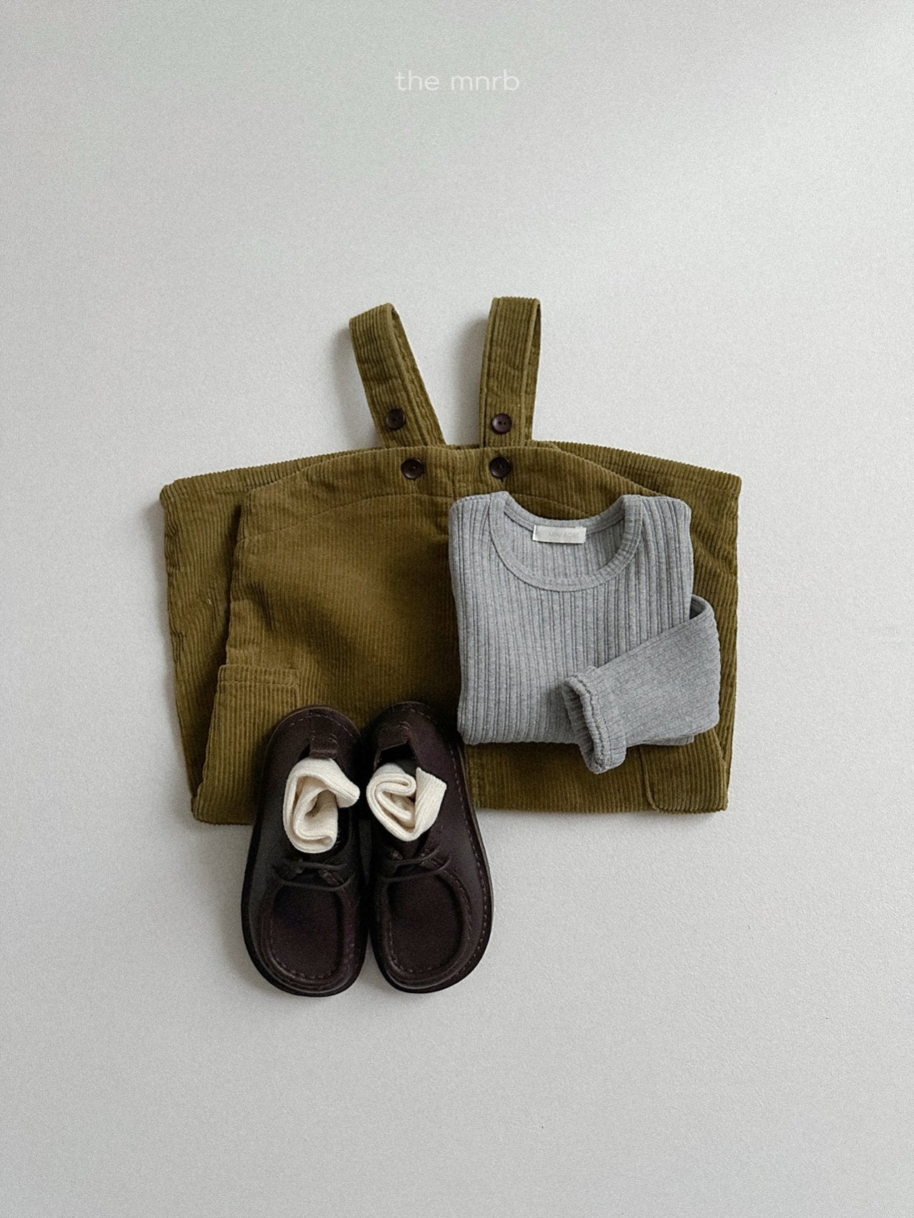 Olive overall