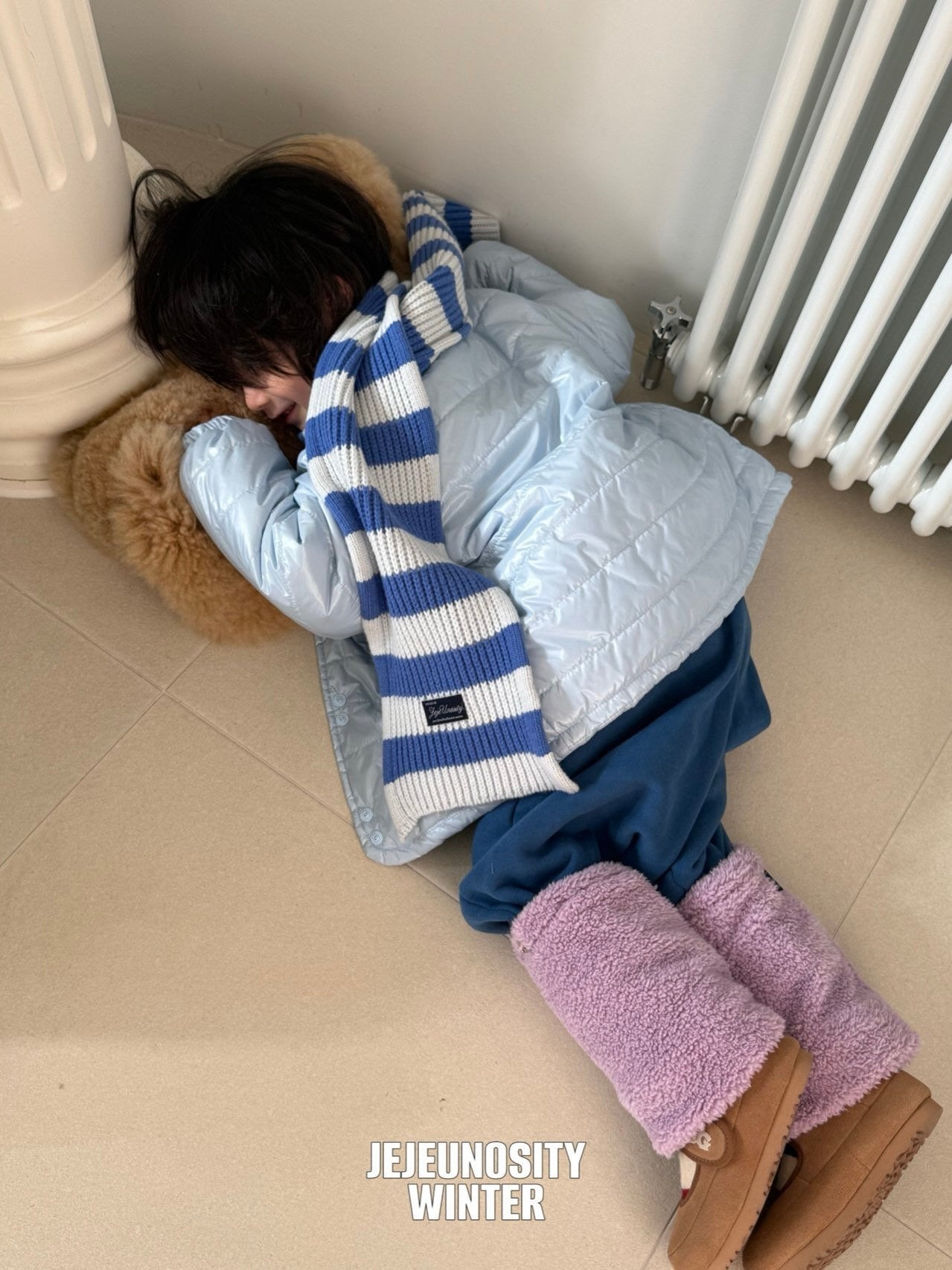 Earth Lightweight Down Jacket