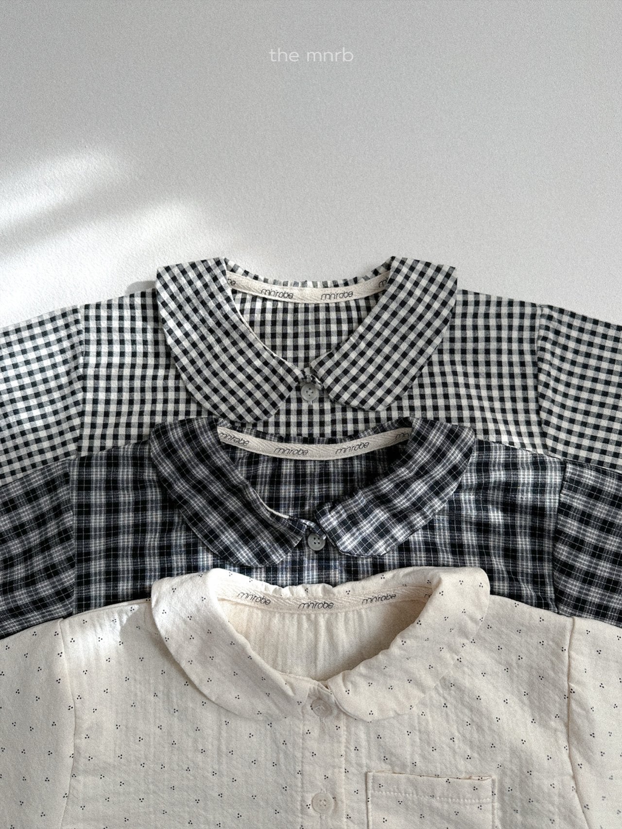 Lomming Collar Shirt