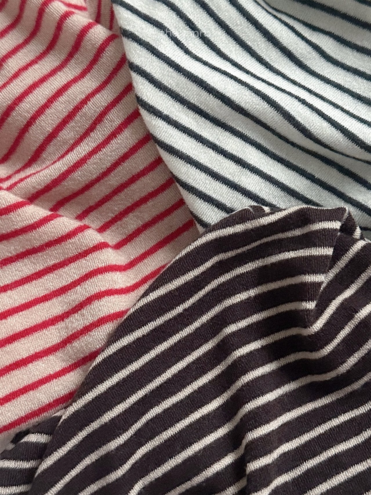 Merino half turtle neck T