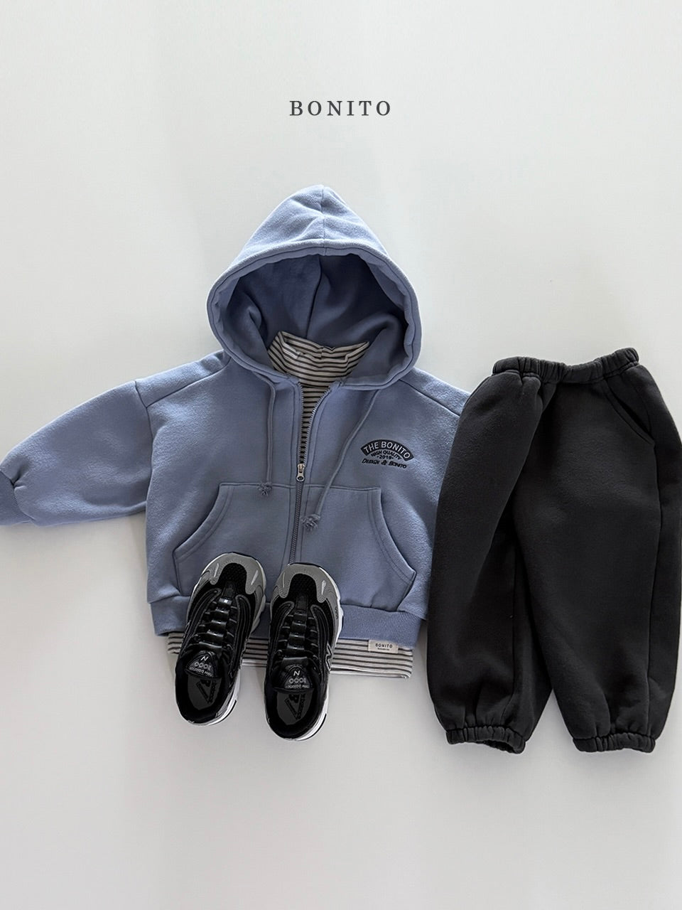 Sheepskin jogger pants