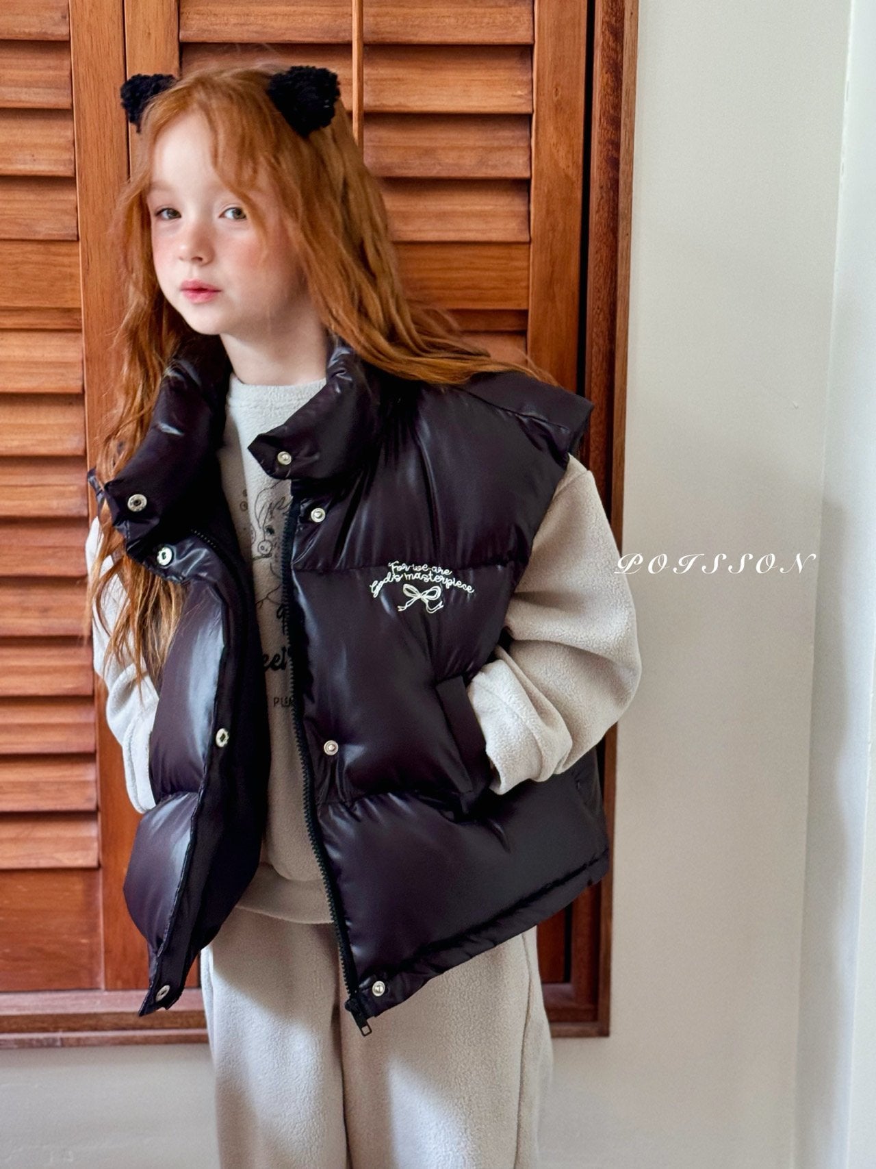 Winning padding vest