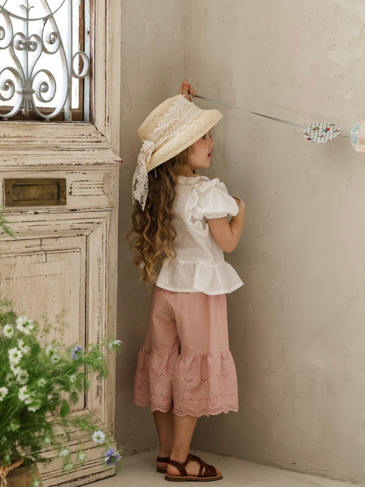 Renne blouse