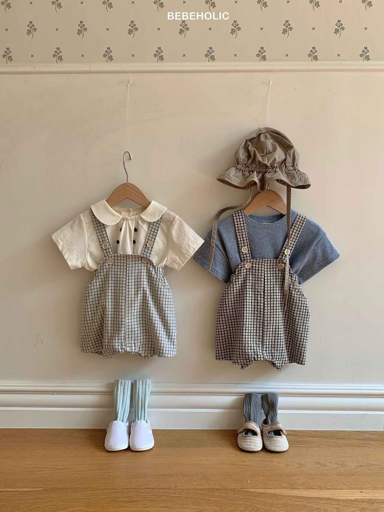 Rowan suspender pants