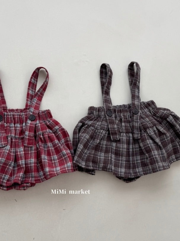 Merry cancan skirt bloomer