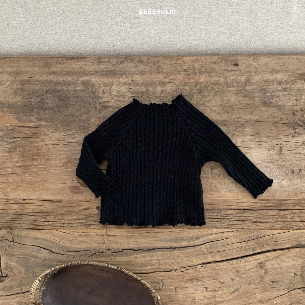 Knit T shirt (kids)