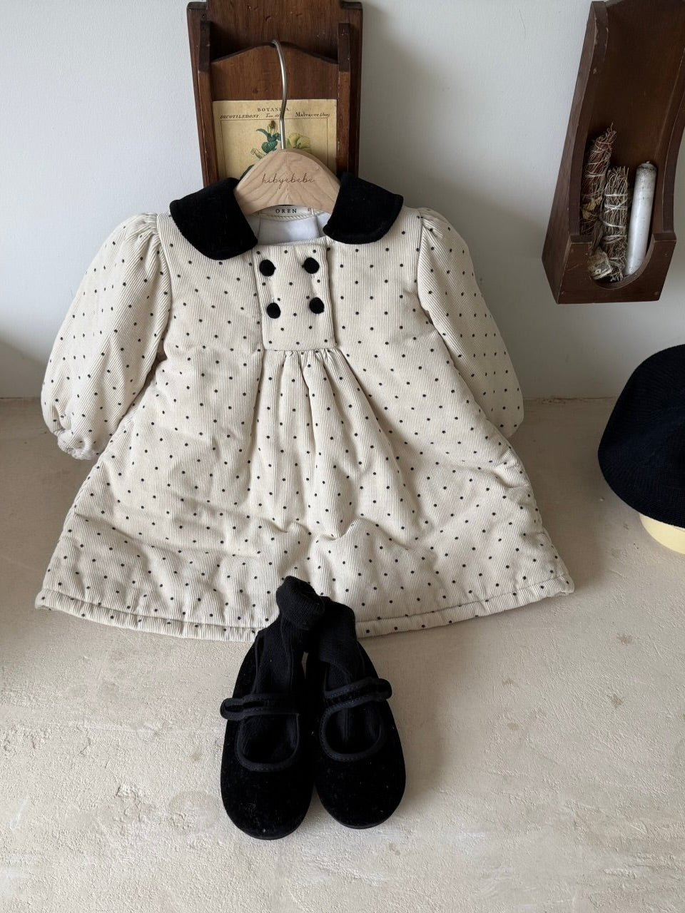 Noel padded one piece