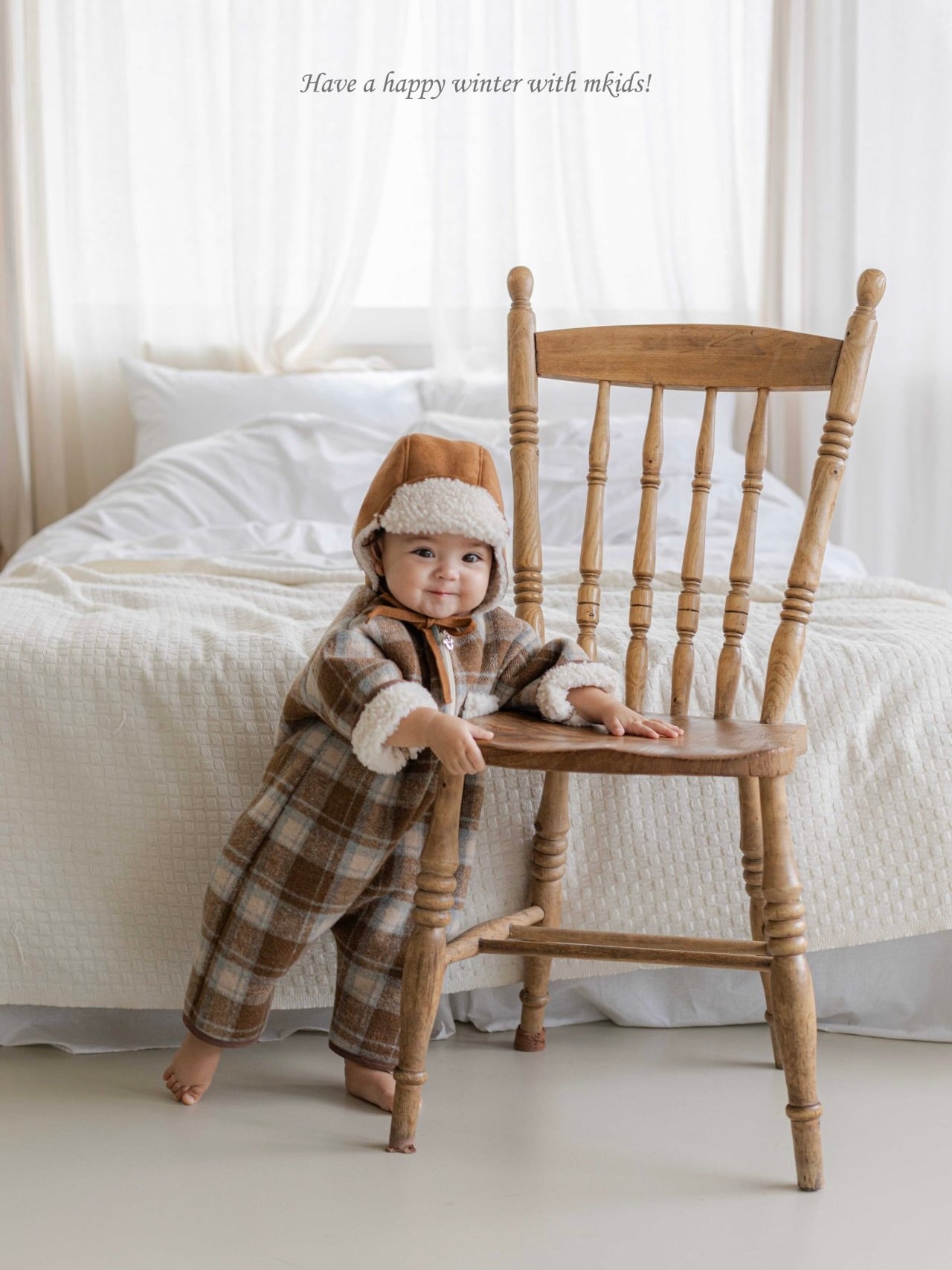 Chocolate teddy rompers