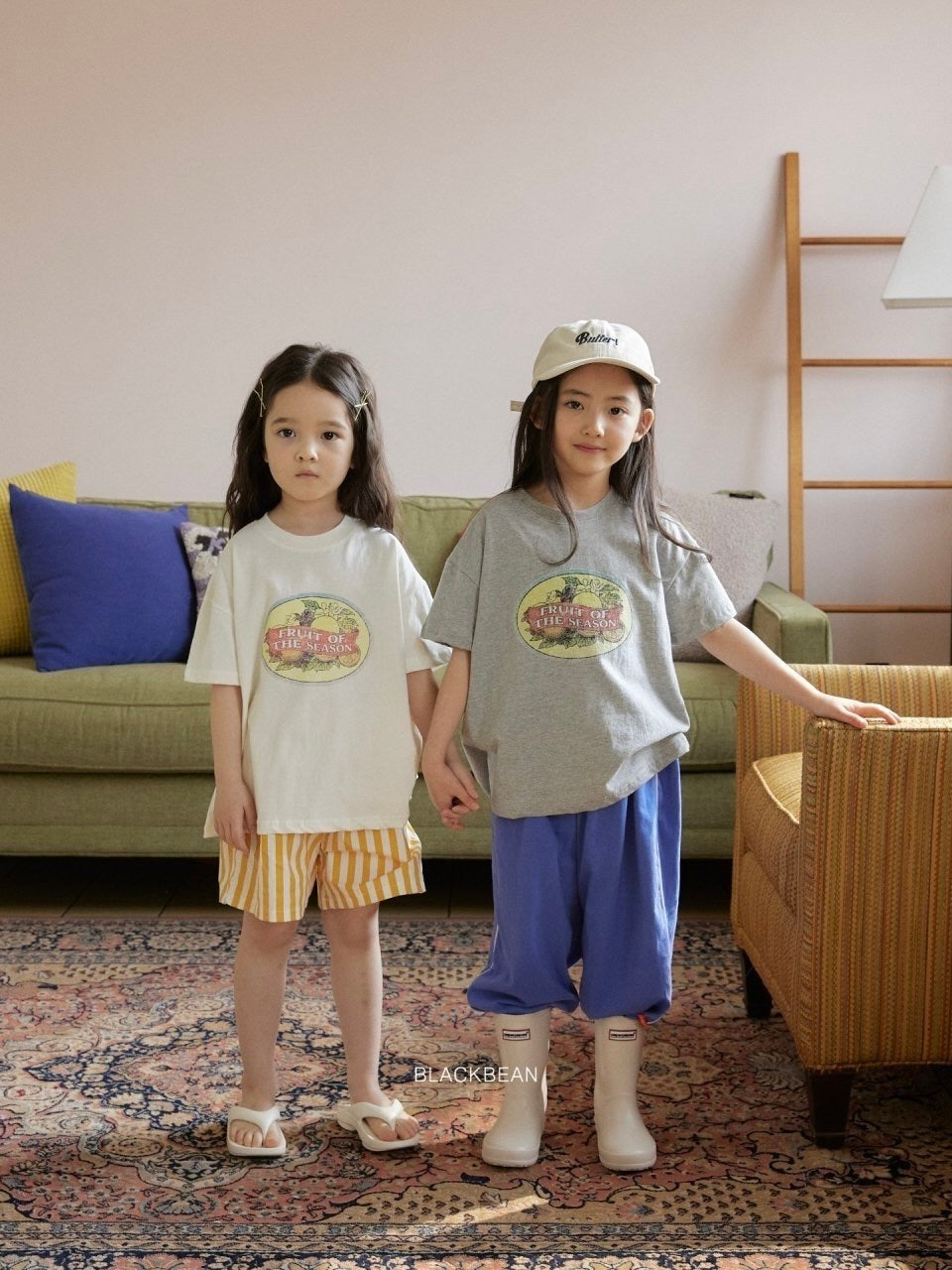 Fruit T (kids & adult)