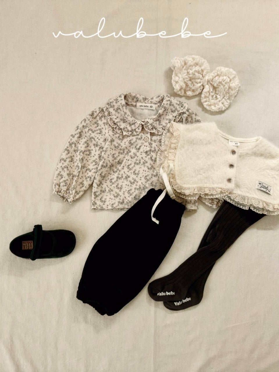 Lumi collar blouse (baby)