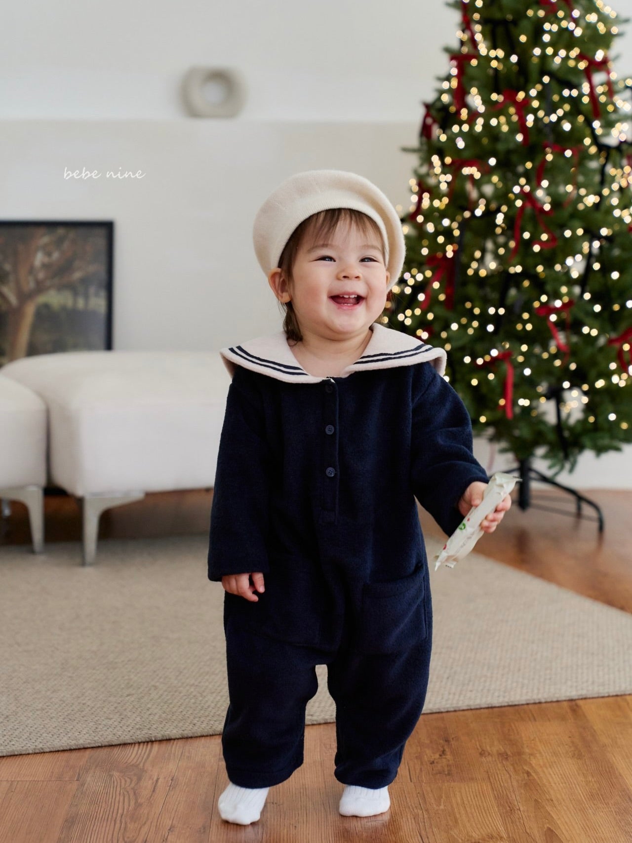 Bodel Sailor Coverall