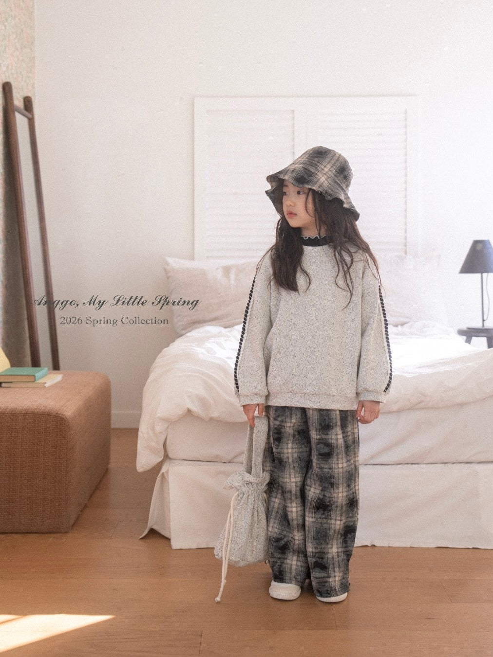 Cookie & cream sweatshirt