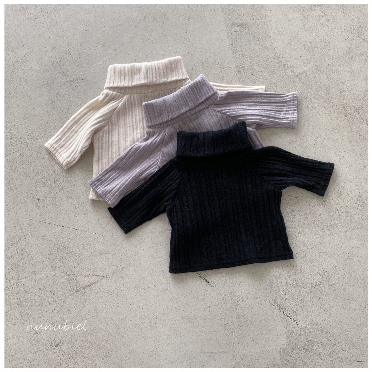 Wool turtle neck (kids)