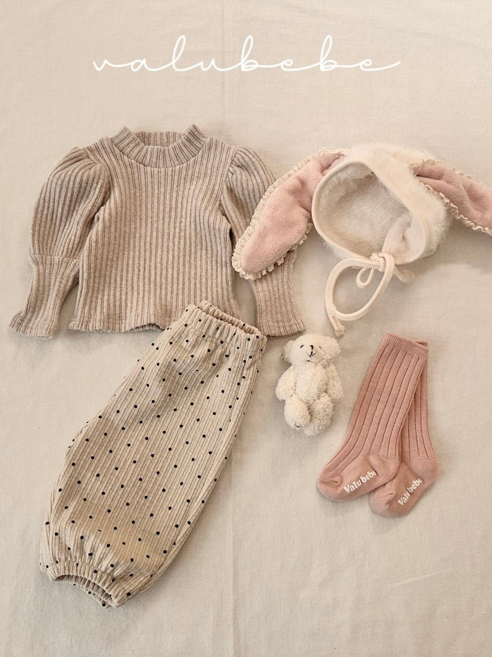 Winter pattern pants (baby&amp;kids)