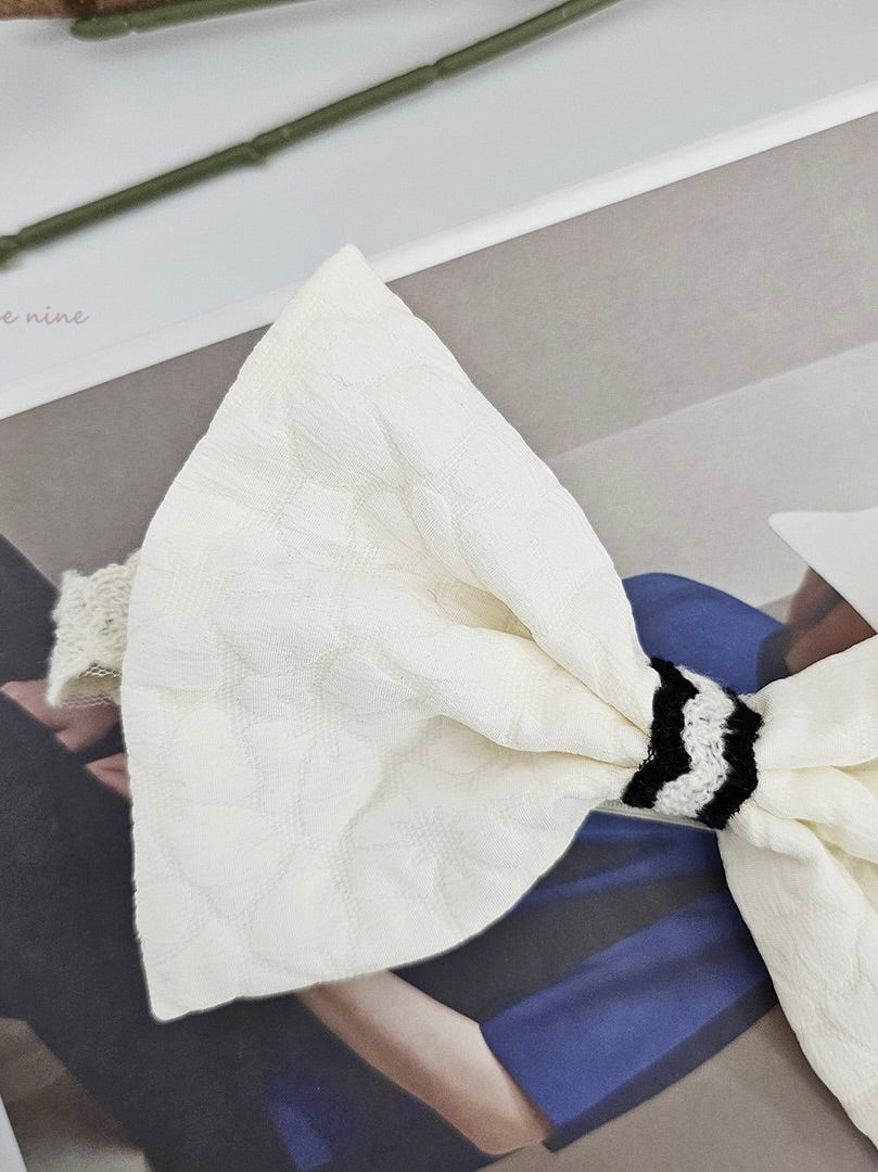 Hailey Ribbon Hairband