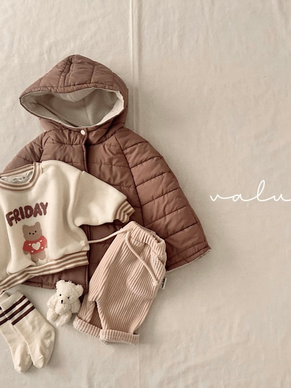 Corduroy pants (baby)