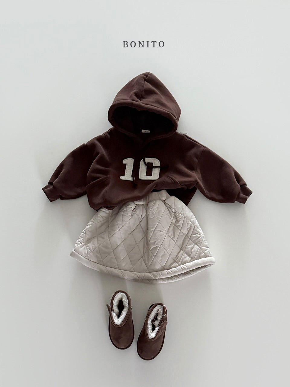 Section 10 hoodie (kids and adult)