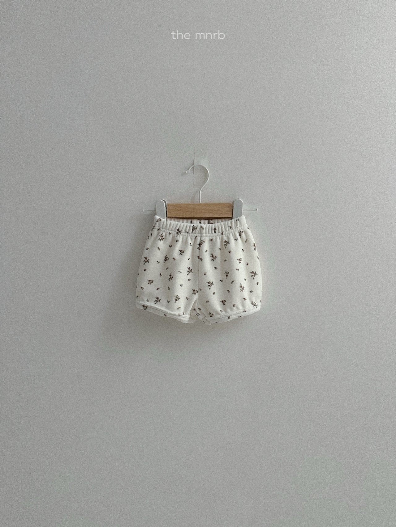 Flower shorts