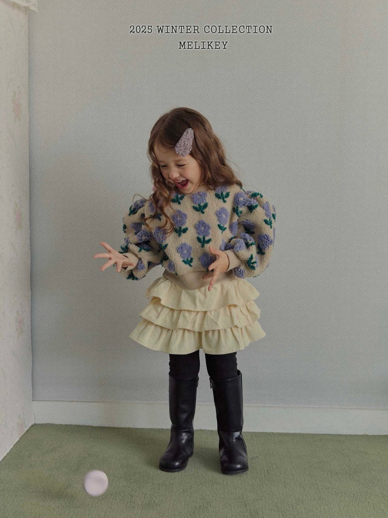 Cancan skirt leggings