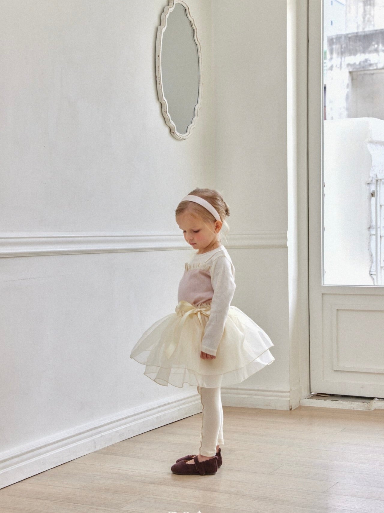 Spring mellow leggings