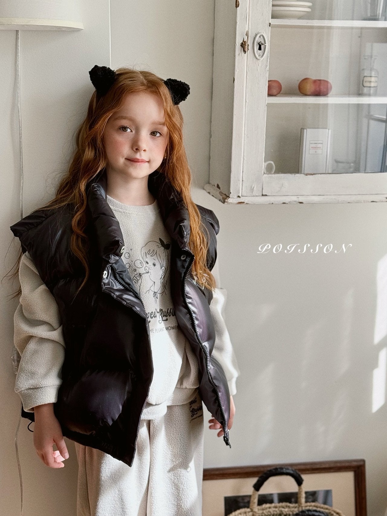 Winning padding vest