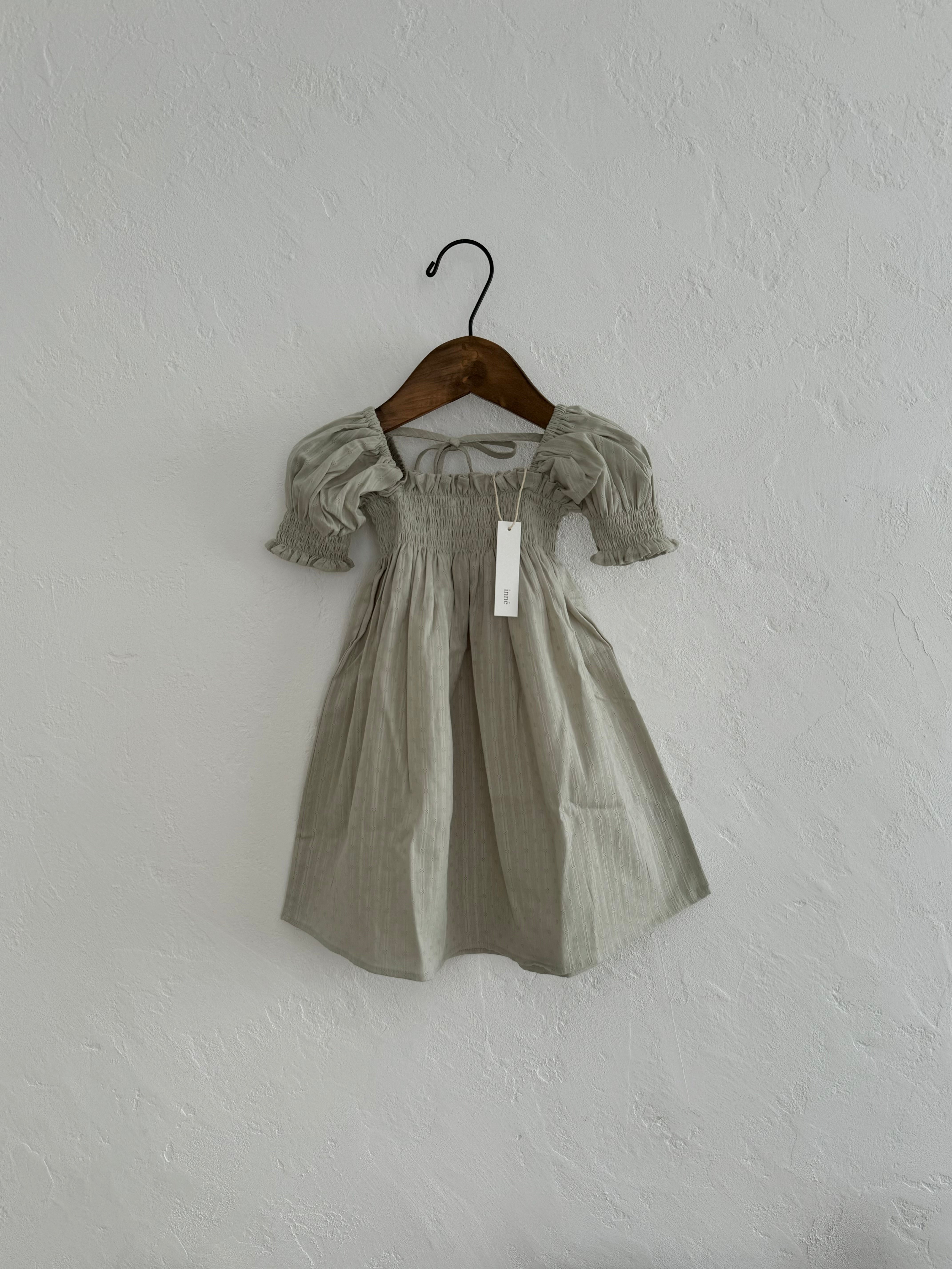 Smock dress