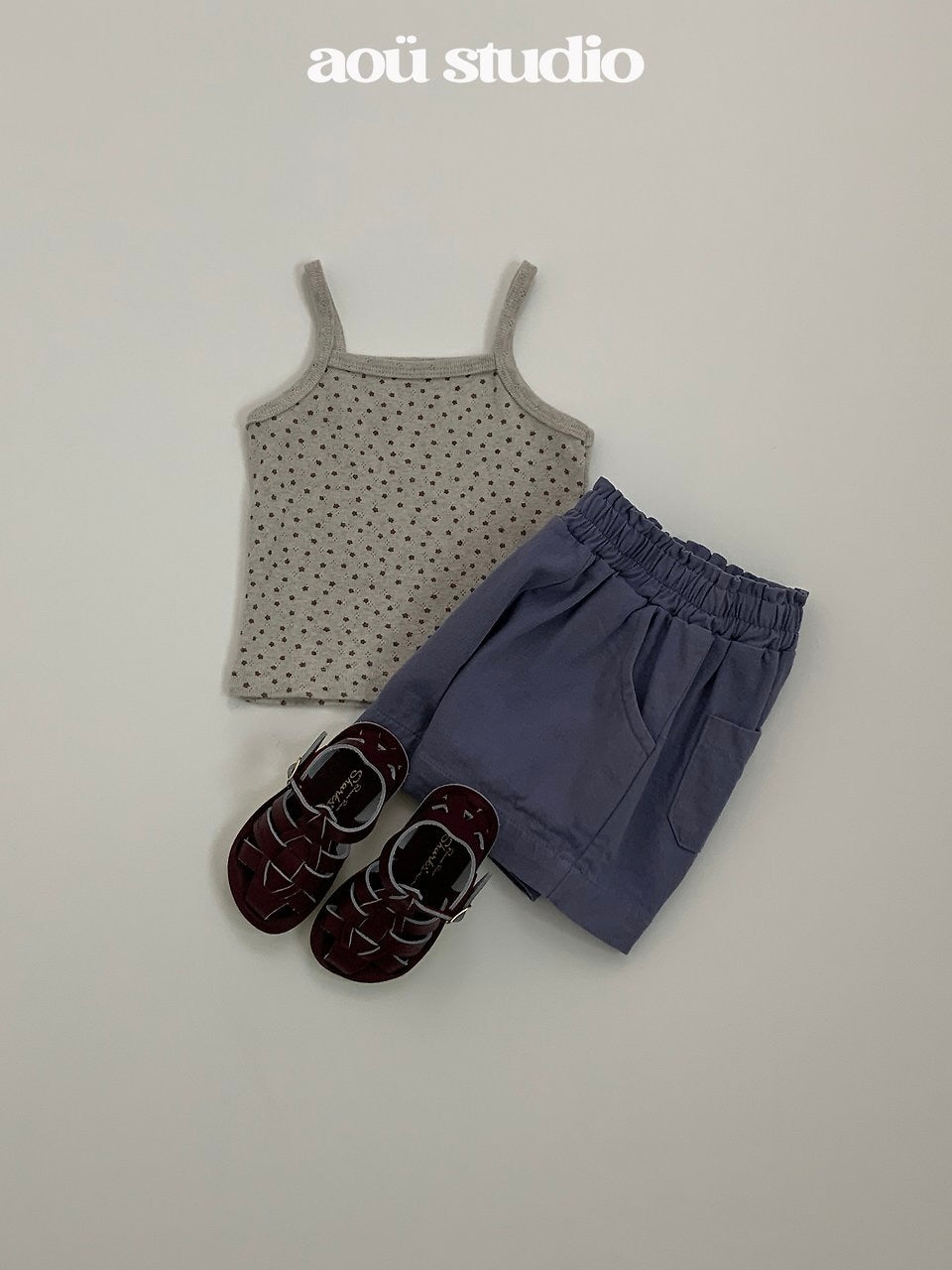 Daisy sleeveless