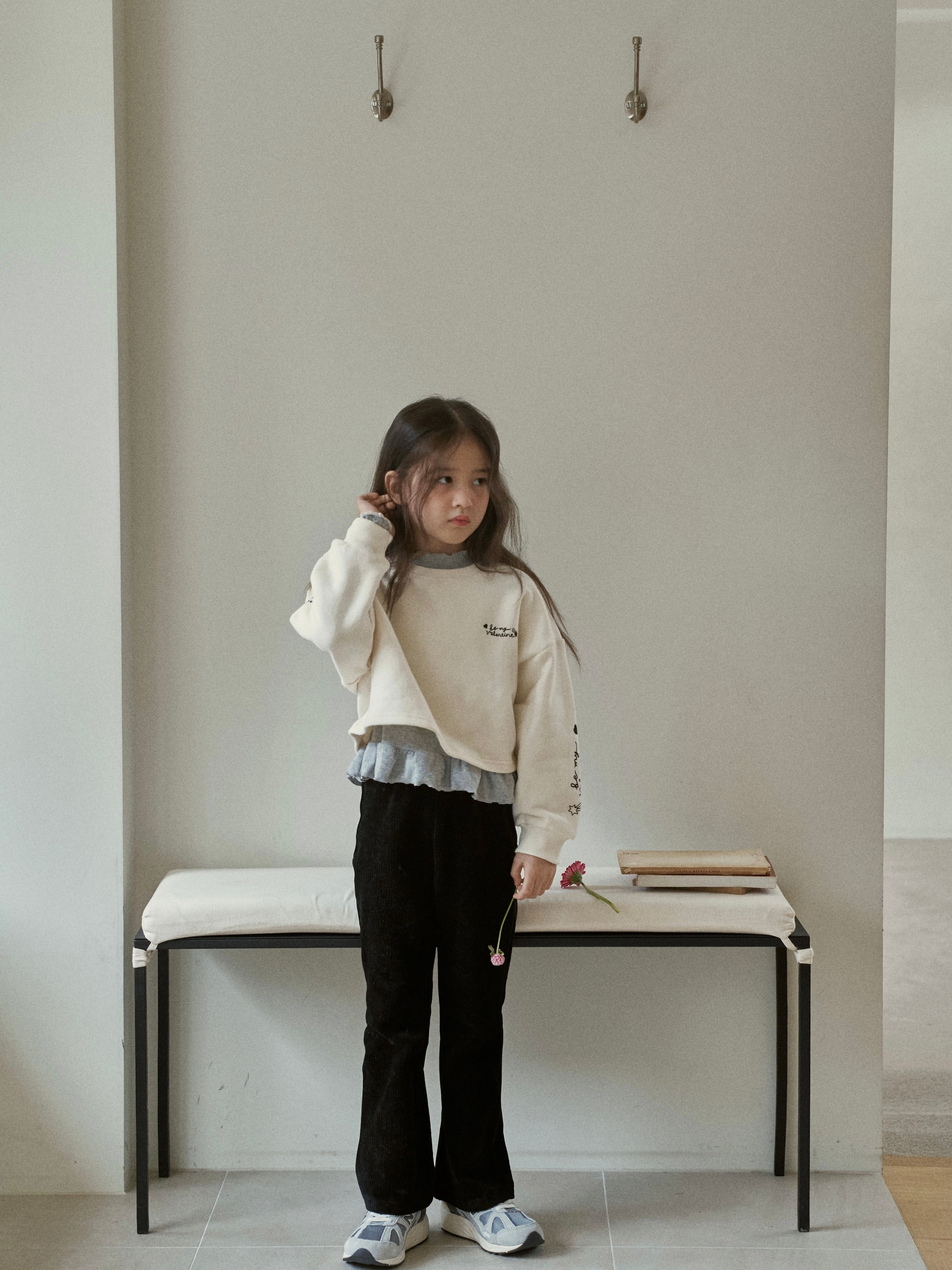 Roy bootcut pants (kids and adult)