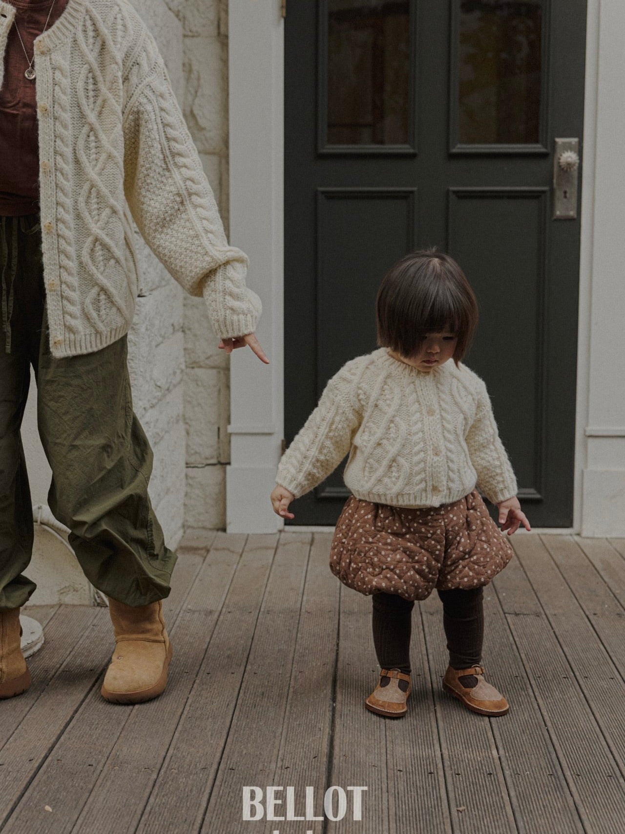 Alpha cardigan (mom size)